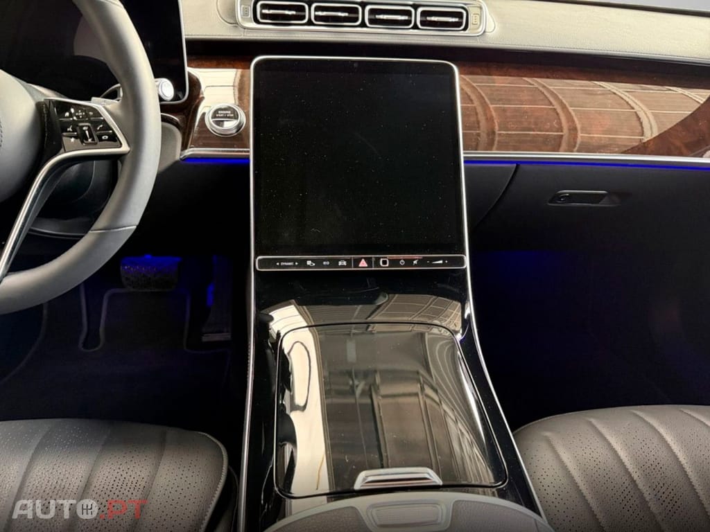 Mercedes-Benz S 580 I.V.A DEDUTÍVEL e Fahrass