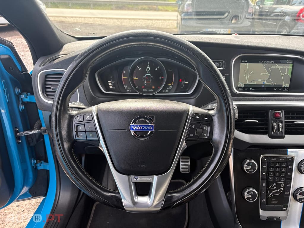 Volvo V40 1.6 D2 R-Design