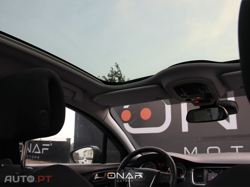 Peugeot 508 SW e-HDi FAP 110 EGS6 Active