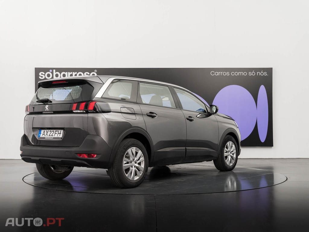 Peugeot 5008 1.5 BlueHDi Active Pack