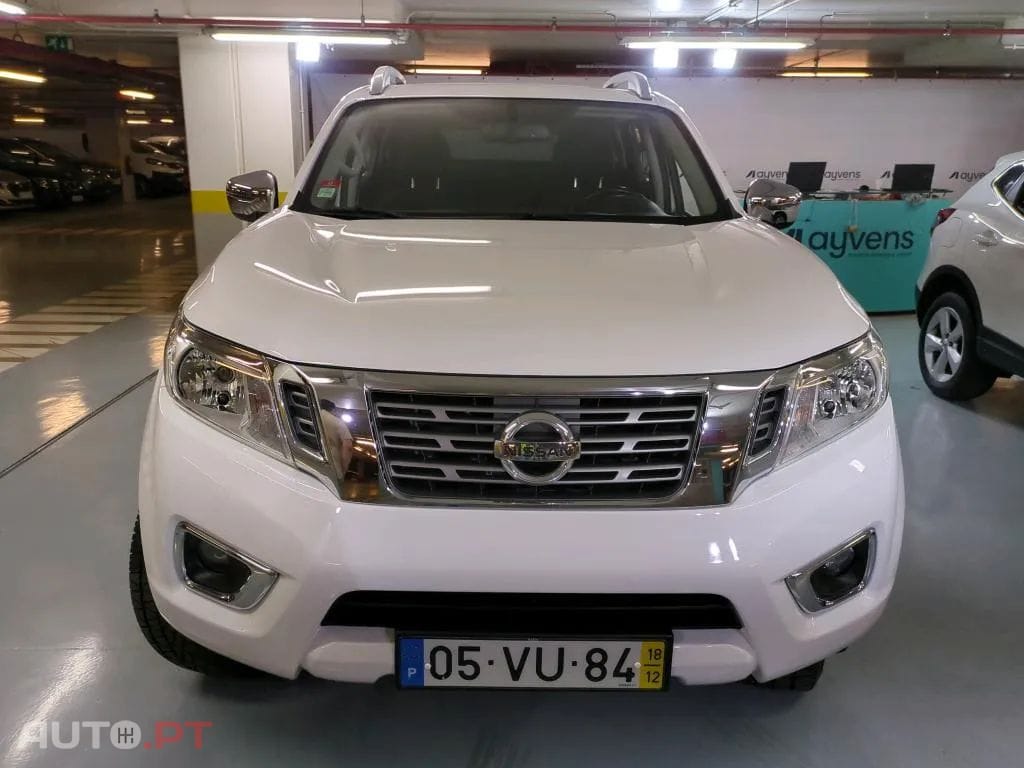 Nissan Navara 2.3 dCi CD 4WD N-Connecta
