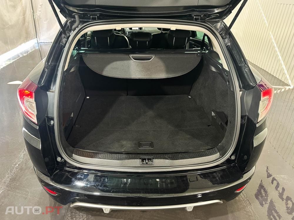 Renault Mégane Sport Tourer 1.5 dCi GT Line EDC J18