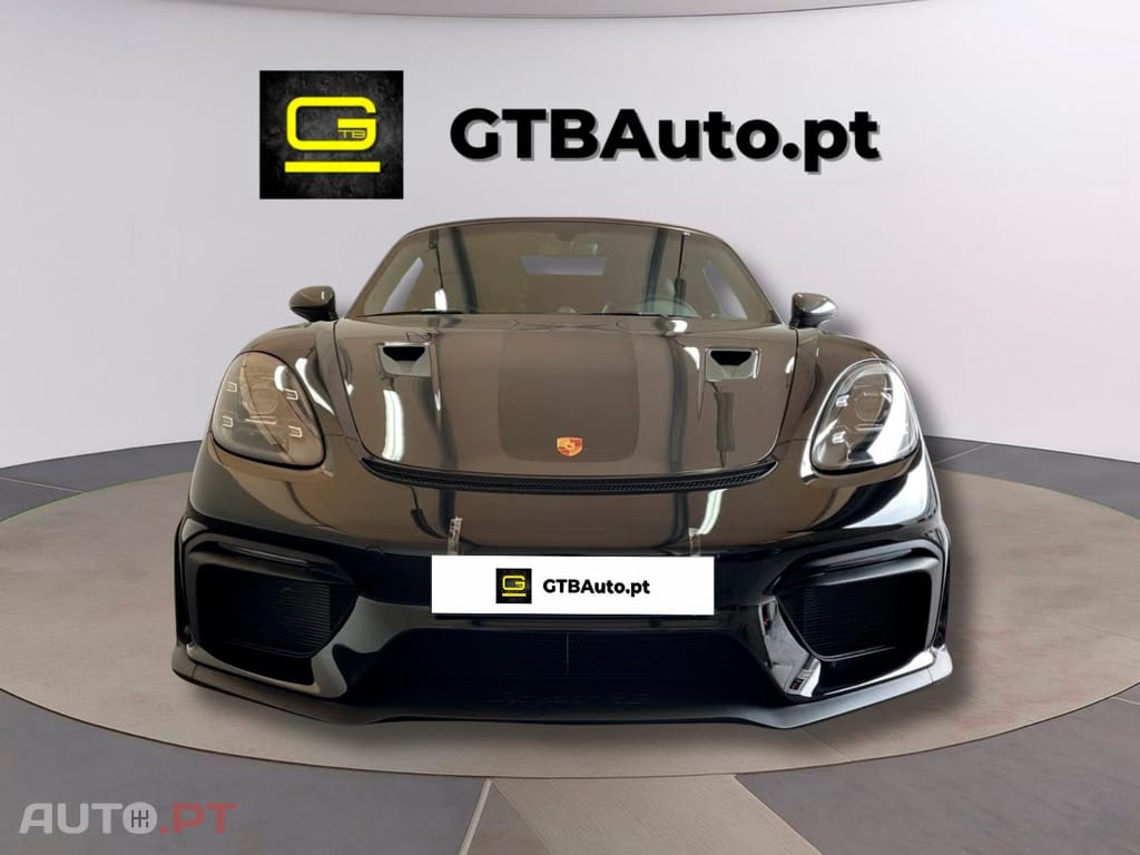 Porsche 718 RS 