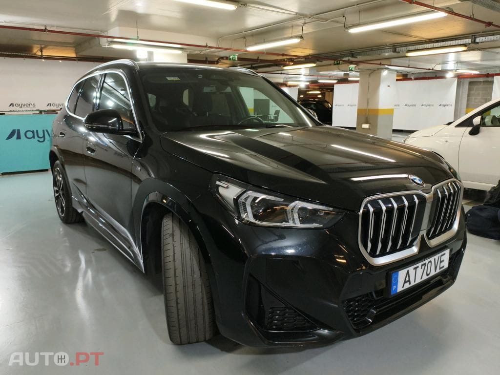 BMW X1 sDrive18d Pack Desportivo M