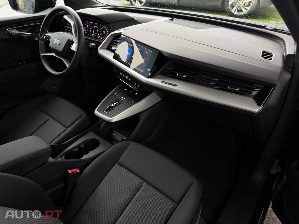 Audi Q4 E-Tron 45 quattro 82 kWh