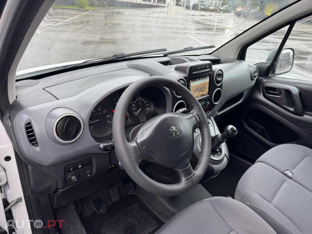 Peugeot Partner 1.6 e-HDi L1