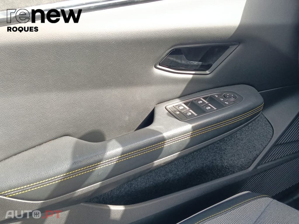 Renault Mégane E-Tech Techno EV60 220cv