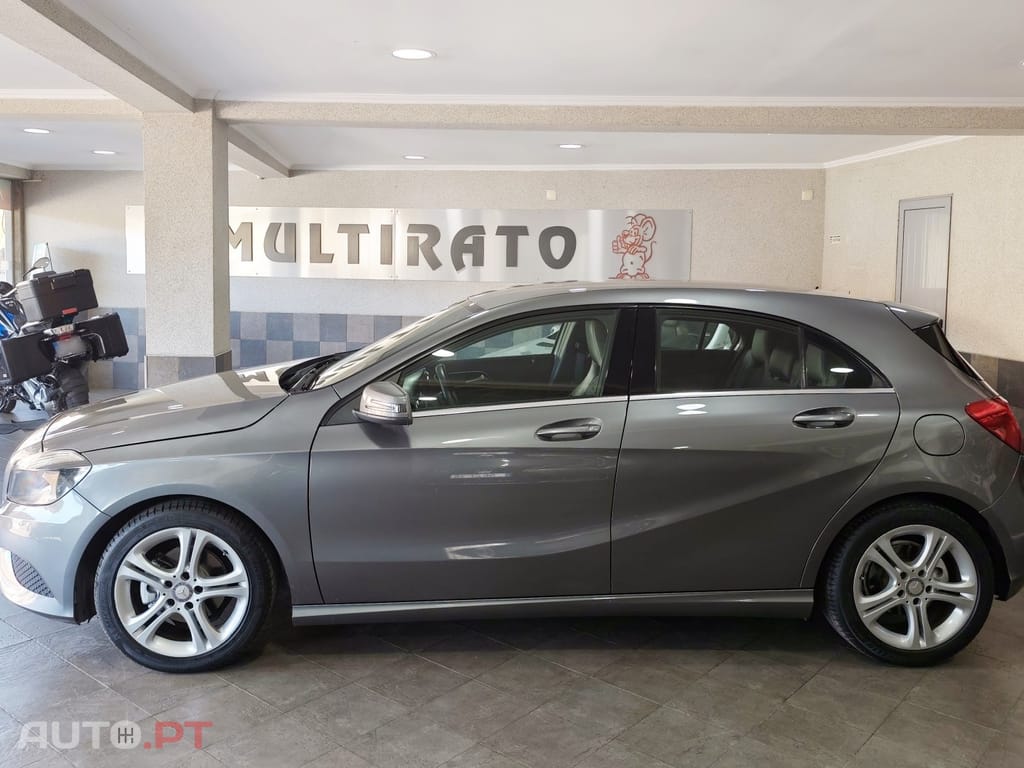 Mercedes-Benz A 180 CDi BE Urban