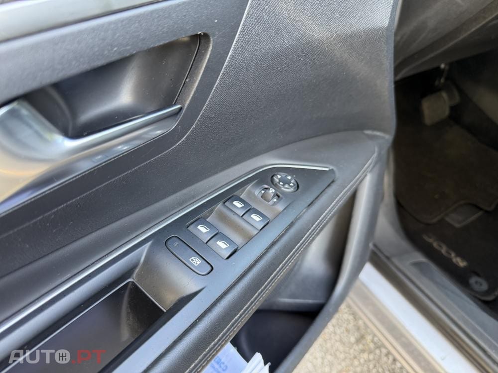 Peugeot 3008 1.6 BlueHDi GT Line EAT6