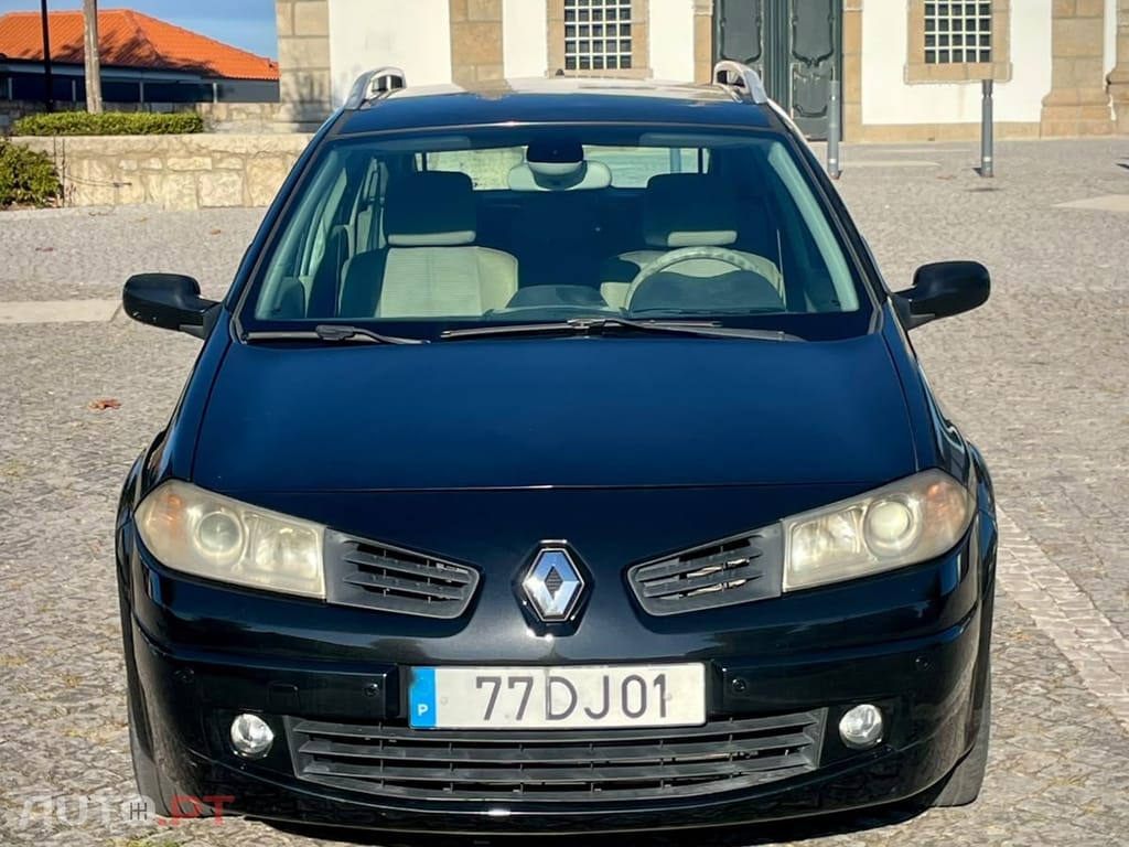 Renault Mégane carrinha