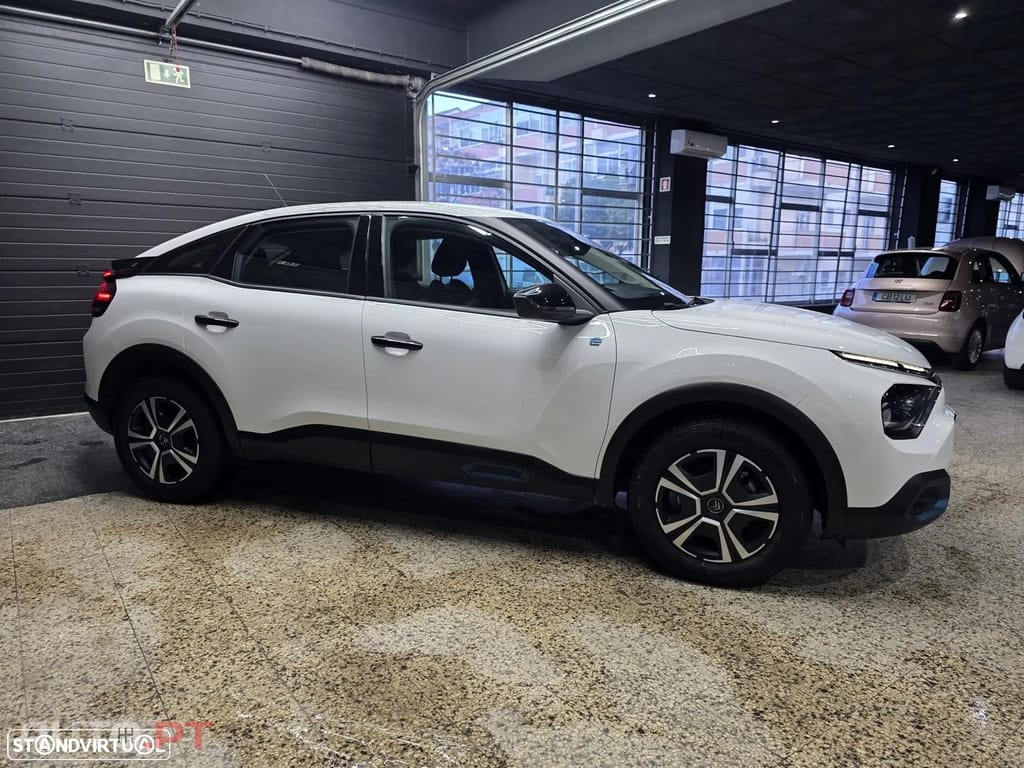 Citroen e-C4 50 kWh Feel Pack