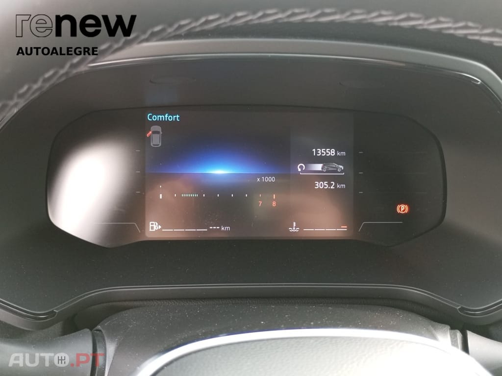 Renault Captur Techno Tce 90