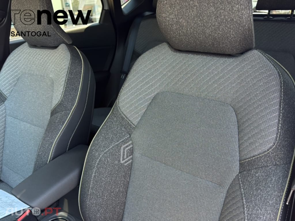 Renault Captur 1.0 Techno Bi-Fuel