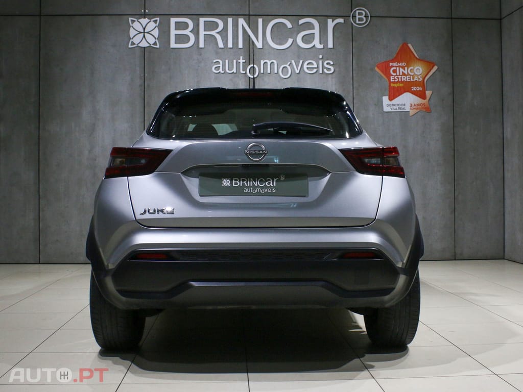 Nissan Juke 1.0 DIG-T Acenta