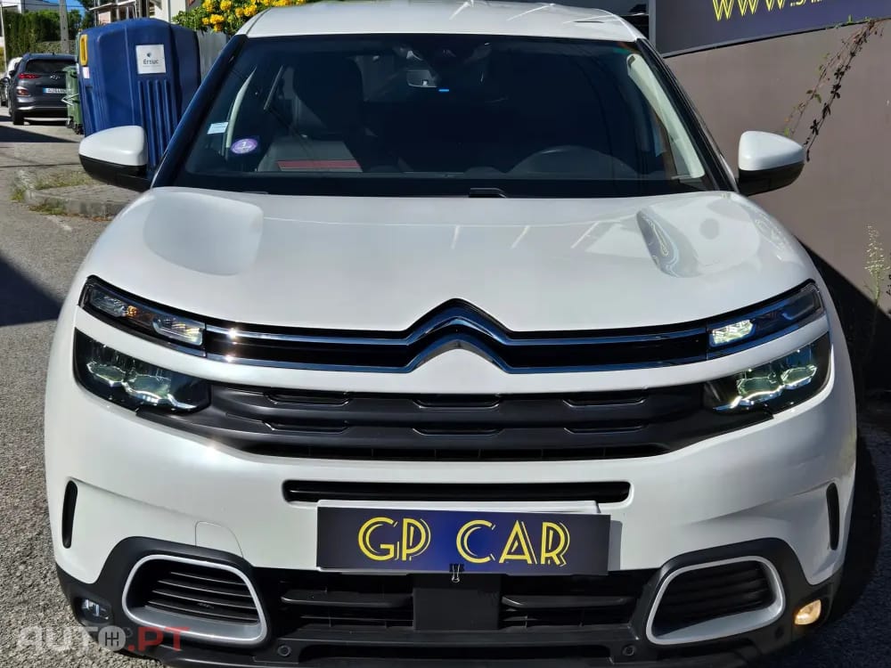 Citroen C5 Aircross 1.6 Hybrid Feel Business (TA) e-EAT8