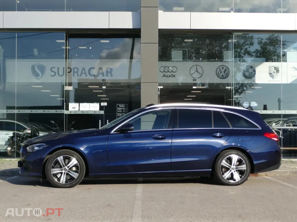Mercedes-Benz C 300 e Avantgarde