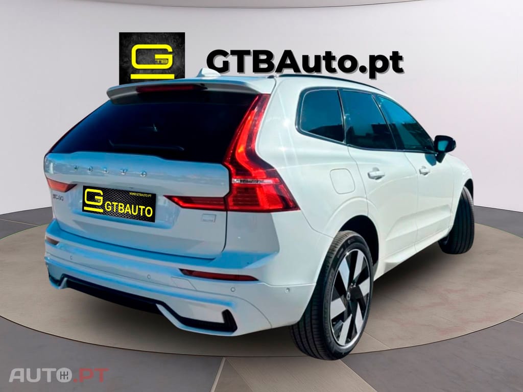 Volvo XC60 T8 Plus  