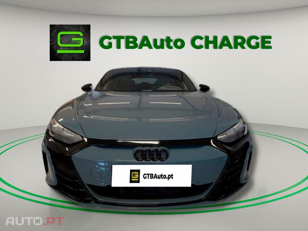 Audi E-Tron GT I.V.A DEDUTÍVEL 93,4kWh quattro B&O