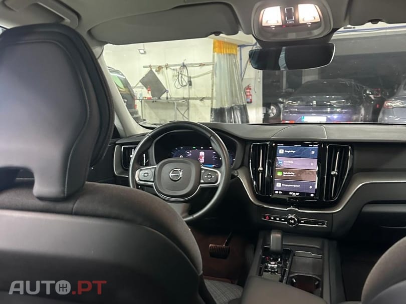 Volvo XC60 T6 AWD Recharge Geartronic Inscription Expression