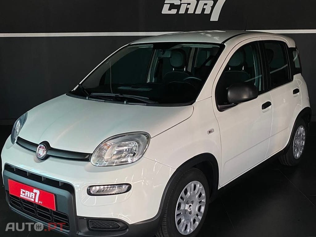 Fiat Panda 1.0 GSE Hybrid