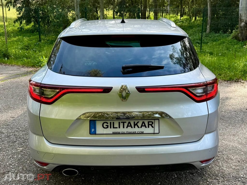 Renault Mégane Sport Tourer 1.5 Blue dCi Business