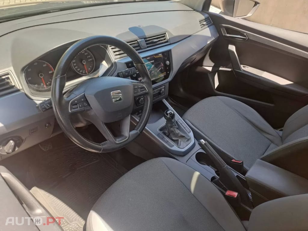 Seat Arona 1.6 TDI Reference