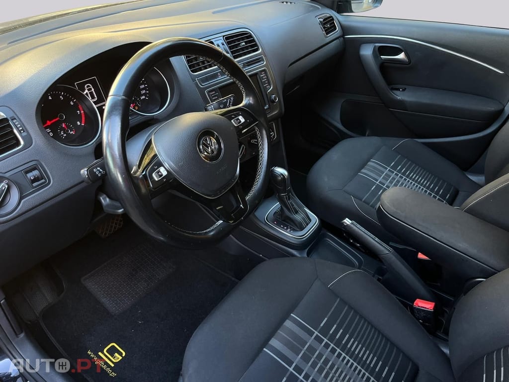 Volkswagen Polo 1.2 DSG 