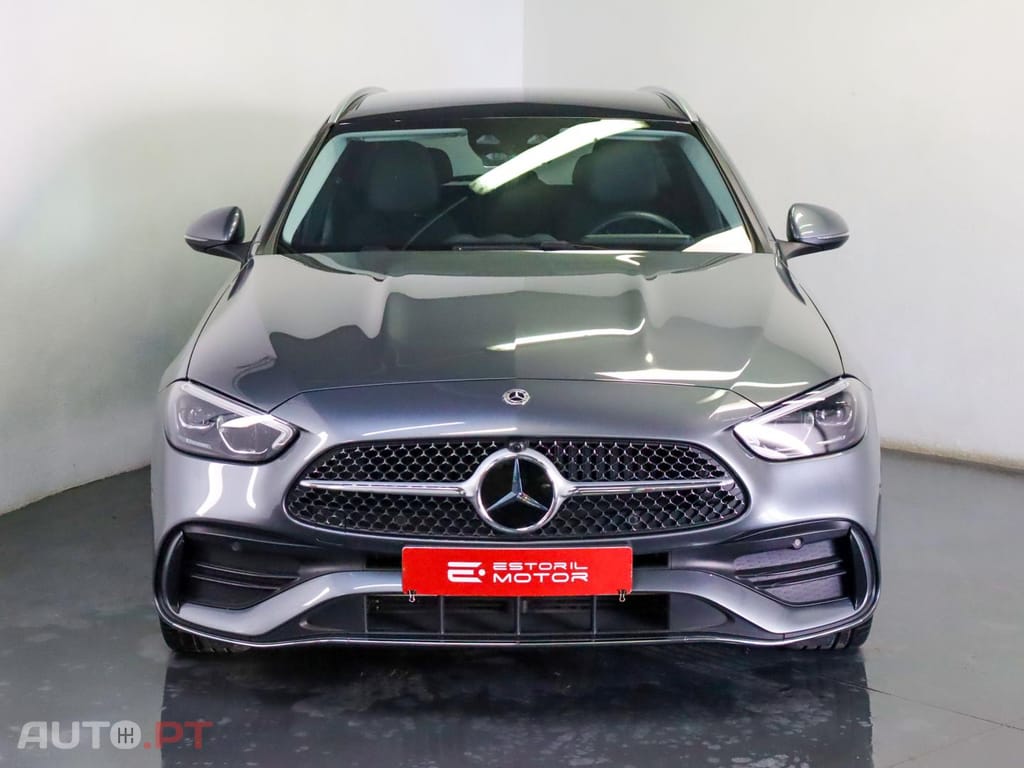 Mercedes-Benz C 300 de AMG Line