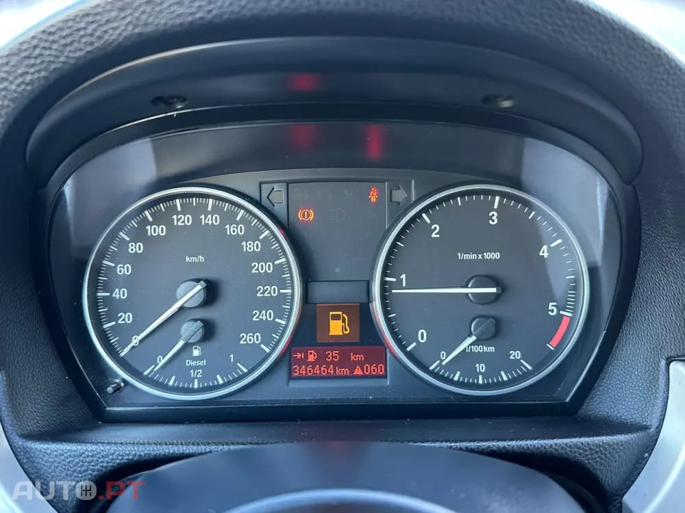 BMW 318 d Blue Performance