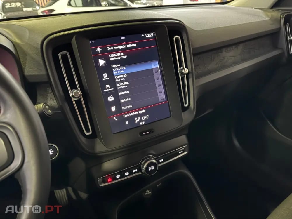 Volvo XC40 1.5 T2 Core Auto