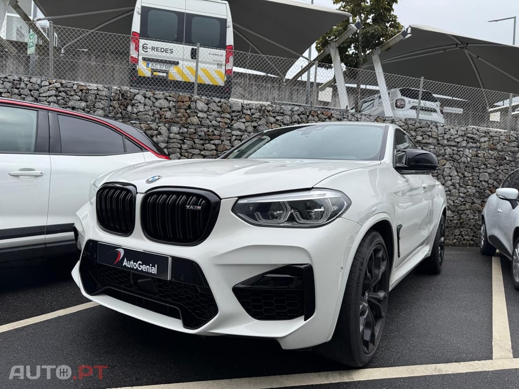 BMW X4 M Competition