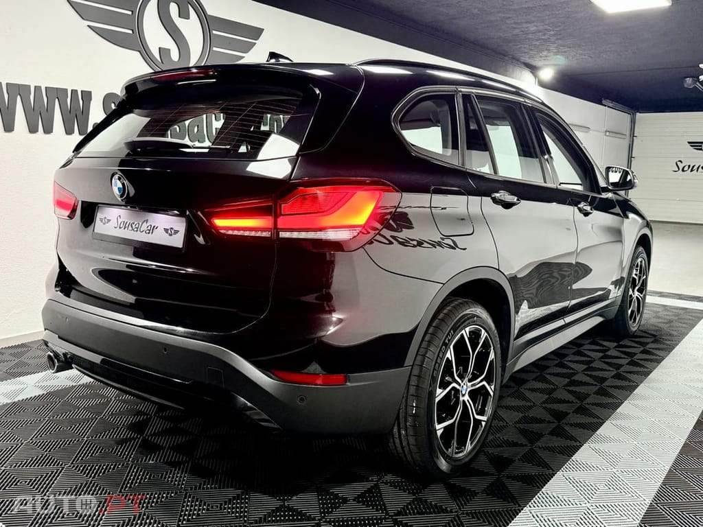 BMW X1 16 d sDrive Advantage