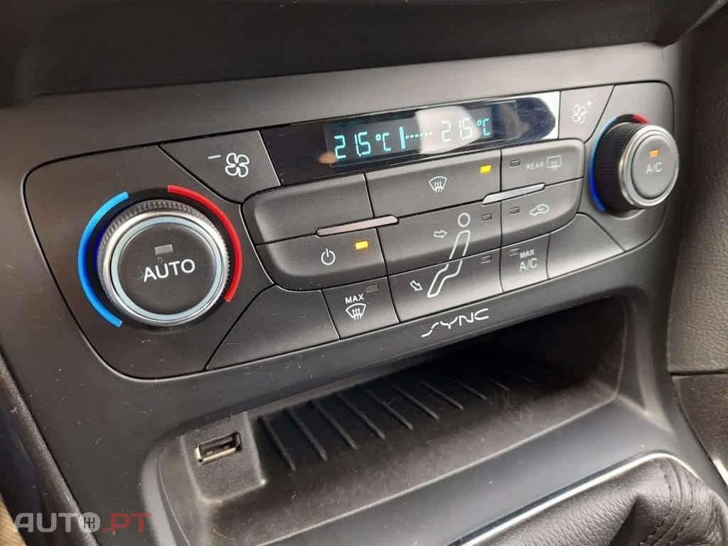 Ford Focus 1.5 TDCi Trend+