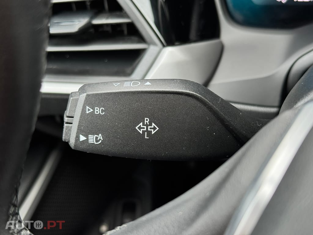 BMW 320 e Touring Auto