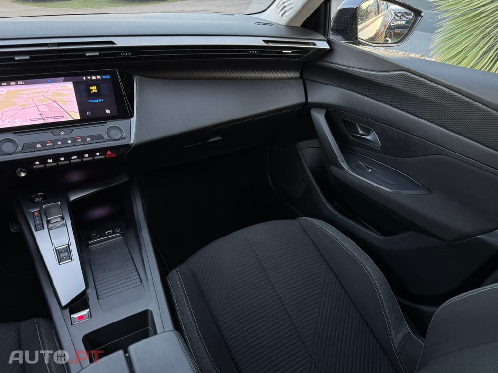 Peugeot 308 SW 1.6 Hybrid Active Pack e-EAT8