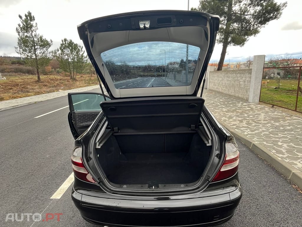 Mercedes-Benz C 220 Coupé Sport edition