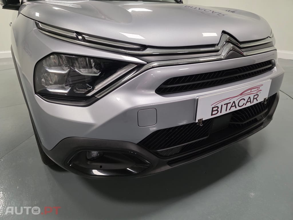 Citroen C4 1.5 BlueHDi Feel Pack