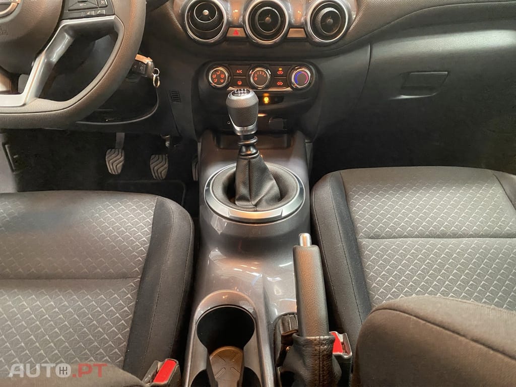 Nissan Juke 1.0 DIG-T Acenta