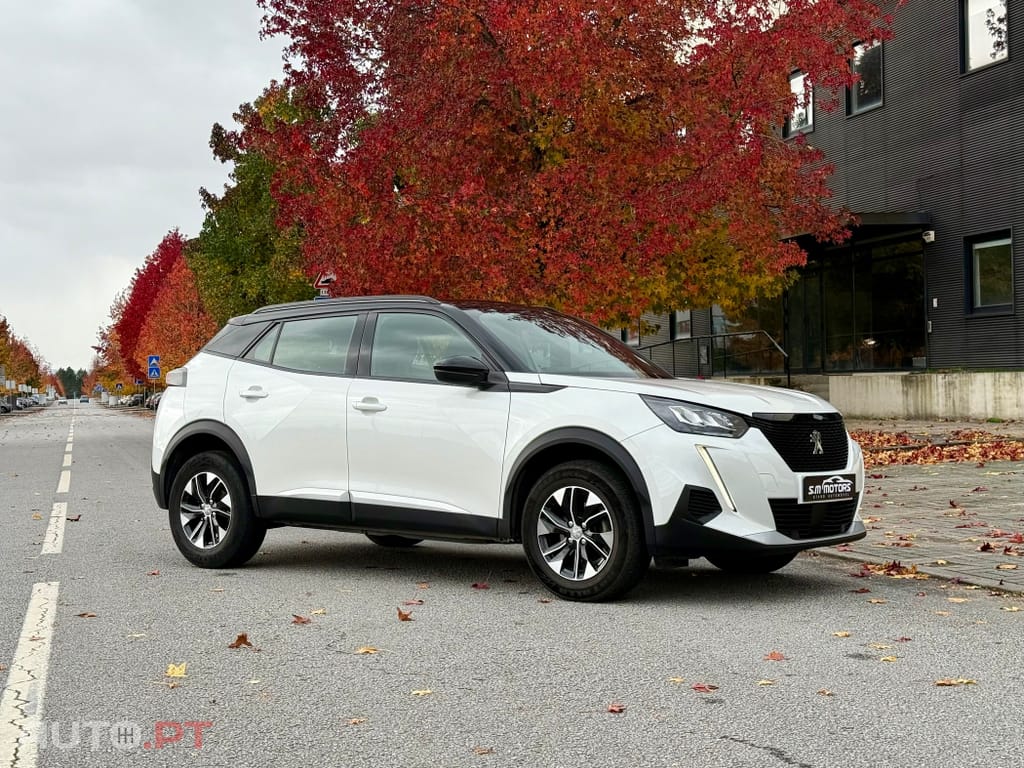 Peugeot 2008 PureTech 100 Stop&Start Active Pack