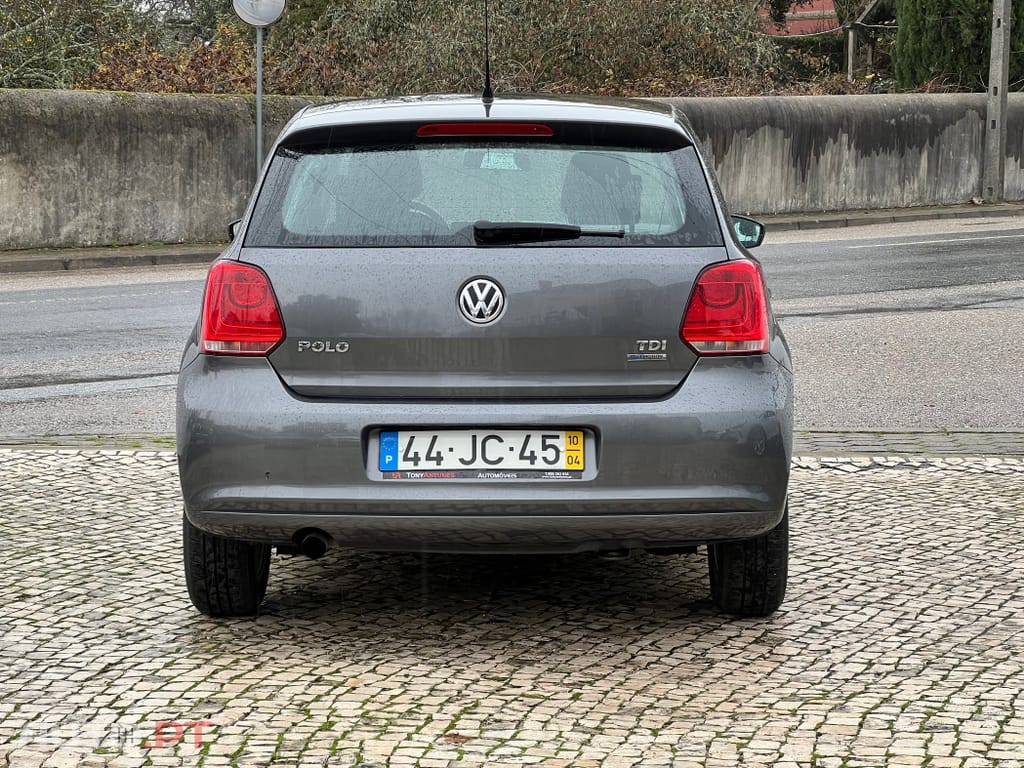 Volkswagen Polo 1.6 TDi Confortline