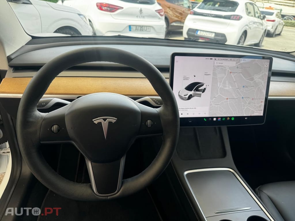 Tesla Model 3 Standard Range Plus RWD