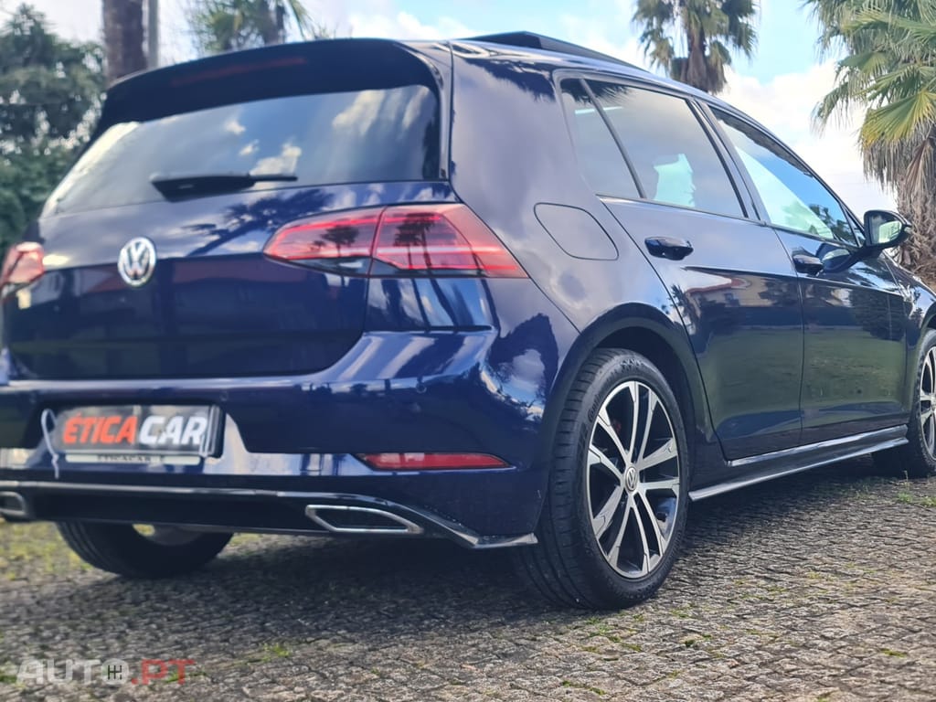 Volkswagen Golf 1.6 TDI R-Line DSG