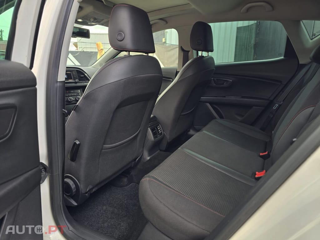 Seat Leon 2.0 TDI FR S/S