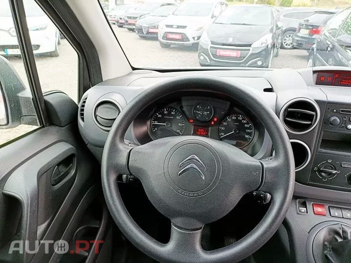 Citroen Berlingo BERLINGO 1.6 BLUEHDI 