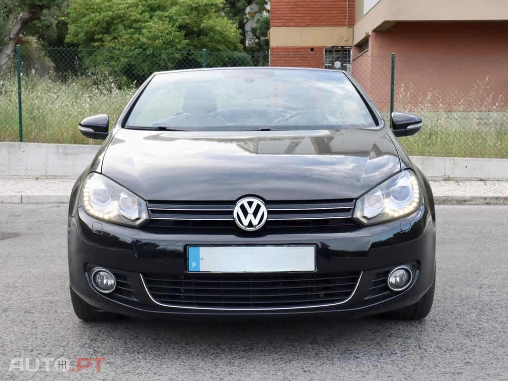 Volkswagen Golf Cabriolet 1.4 TSI