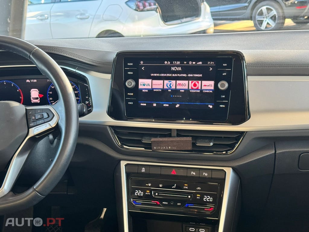 Volkswagen T-Roc 1.0 TSI Life