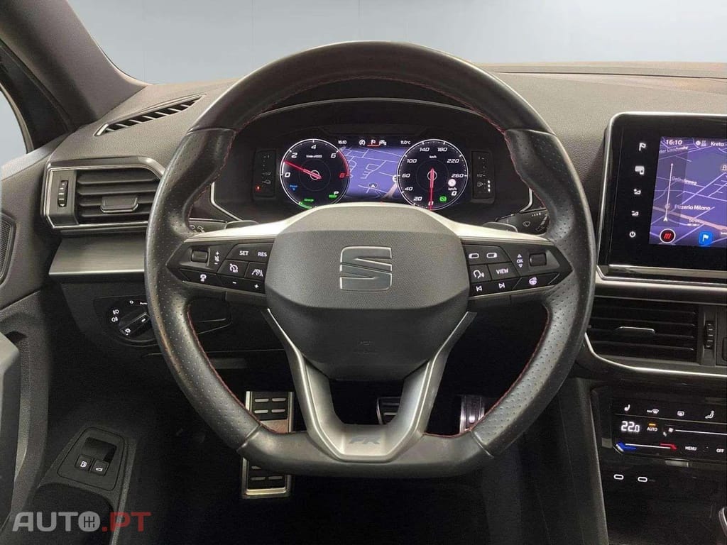 Seat Tarraco 1.4 eHybrid