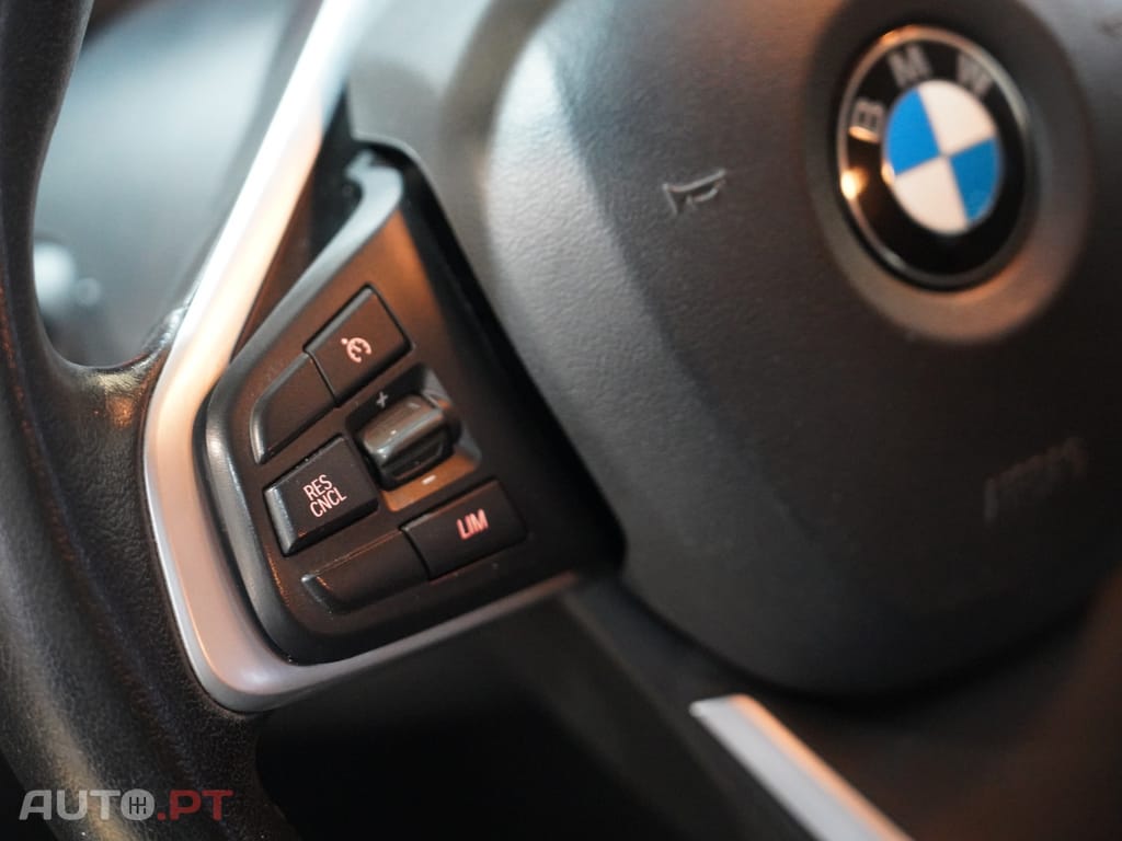 BMW X2 16 d sDrive Auto