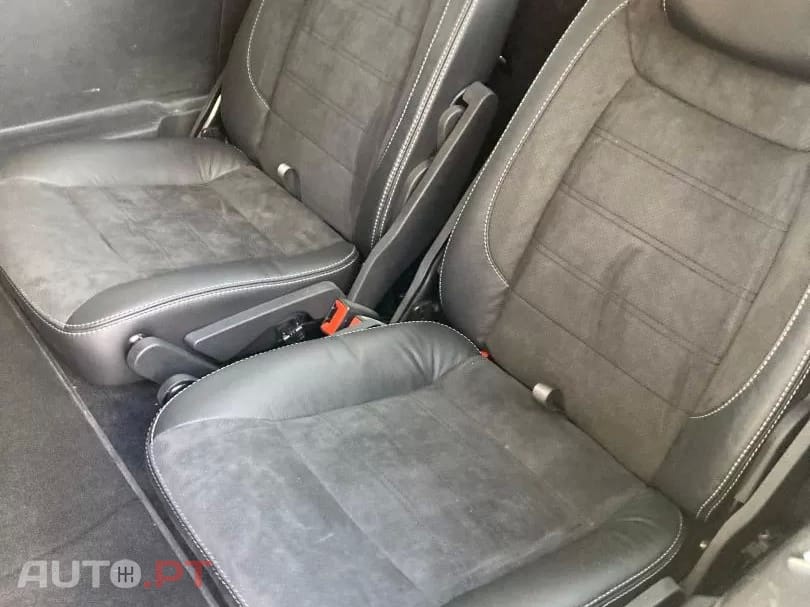 Ford S-Max 2.0 TDCi Titanium 7L