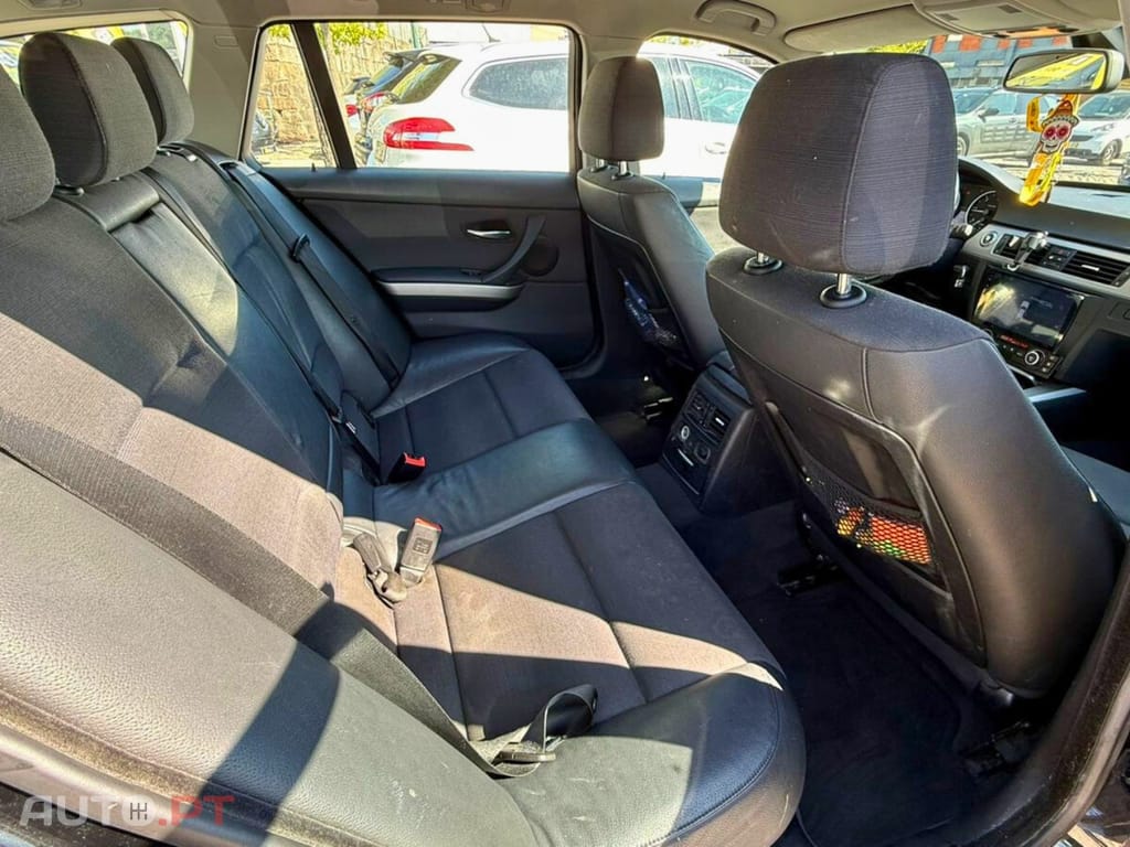 BMW 320 d Touring ED Line Luxury
